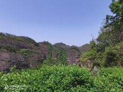 -方岩风景区