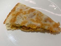 烤饼-HELLO MUSAE 拾光缪斯餐厅·纯正希腊风味(苏州中心店)