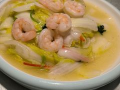 -鑫裕园三个拿手菜(白堤路店)