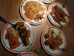 -比格比萨自助(德思勤四季汇店)