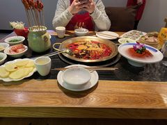 -潮火锅·麻辣牛肉火锅(观音桥方圆·LIVE店)
