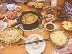 -黔三一夺夺粉酸汤火锅(百信店)