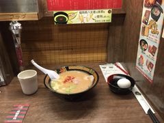 -一兰拉面(梅田阪急东通店)