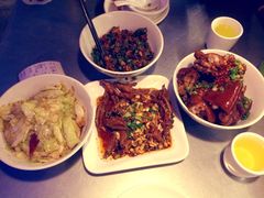 iphone_upload_pic-大碗厨 25年老字号 现炒湘菜(四季天地店)