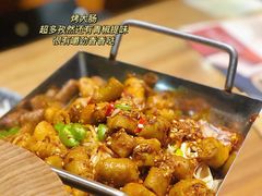 -冰川冷面·延边菜·炭烤串(观前店)