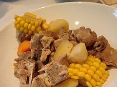 -汤城小厨•粤菜•靓汤(金宝街店)