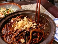 金牌响油鳝糊-南京大牌档(三阳广场苏宁店)