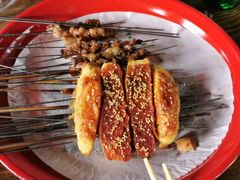 腐乳烧饼-北三老太太烧烤(人生一串上榜店)