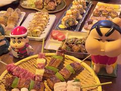 -烧鸟横丁(联发文创口岸店)