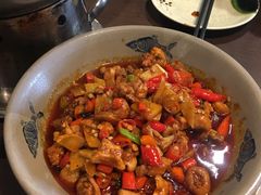 子姜鸡-潇湘阁(望京SOHO店)