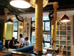 大堂-爱客得牛排海鲜烤肉·火锅自助(春熙路黑金好店)