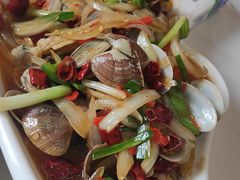 -覃记海鲜美食餐厅