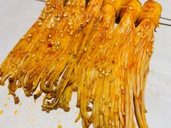 -丹东立强海鲜烧烤·牛B大串(星海店)