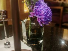 -The Lounge大堂酒廊·咖啡·沙拉·下午茶(金茂深圳JW万豪酒店)