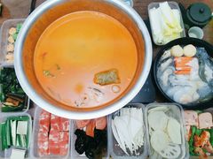 -青柠记忆泰式海鲜火锅(合生汇购物中心店)