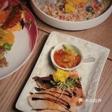 花园Brunch｜万象城少女系餐厅担当🍴