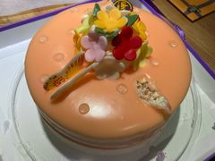 灼灼奇花鲜奶蛋糕-元祖食品GANSO(黄河大街店)