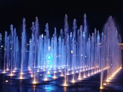 -大雁塔北广场音乐喷泉