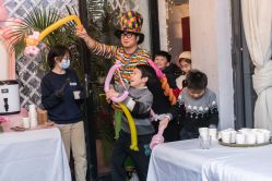 -派对猴生日派对策划