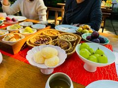 -鲤院·新中式美学·庭院餐厅(夫子庙店)