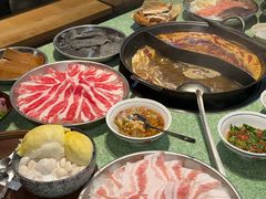 -憨铁匠老火锅(龙岗万科里店)