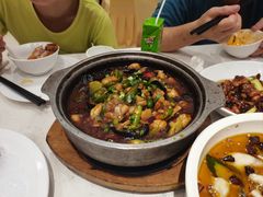 蒜香石锅牛蛙-红杏酒家(凤凰店)