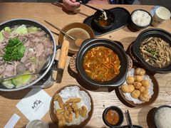 -川堂风·跷脚牛肉·乐山爆炒(宝山日月光店)