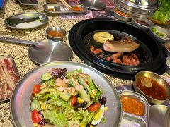 -首尔烤肉大排档(合生汇店)