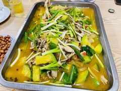 -四姐南瓜田鸡(202店)