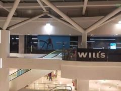 -威尔仕健身(虹桥南丰城店)