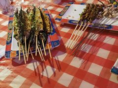 -龚海宝· 烧烤· 羊肉原切挂糊更好吃(庄市店)
