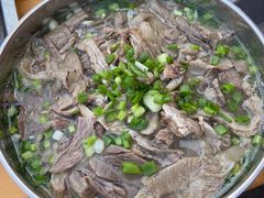 -攀枝花·任德琼·盐边羊肉米线