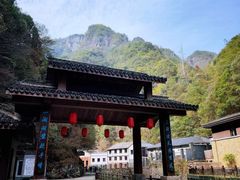 -刘伯温故里景区百丈漈
