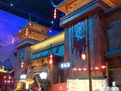 -万达茂商场(南京仙林店)