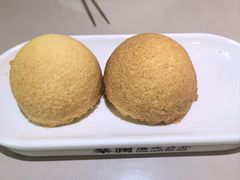 酥皮山楂叉烧包-蔡澜点心·粤菜(丽泽天街店)