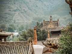 -瞿昙寺