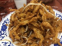 糖醋面筋-九河居(荔湾路店)
