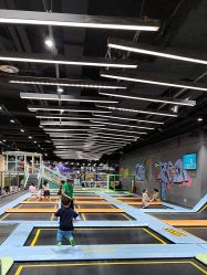 -反弹蹦床公园·亲子乐园·团建·派对(巴南万达店)