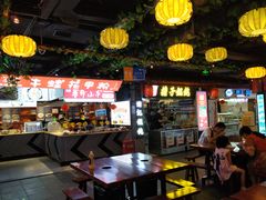 -庙街旅游·美食广场(五一广场店)