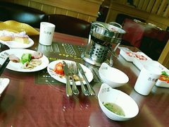 -吉布鲁牛排烤肉海鲜自助(大英商业街店)