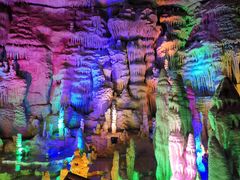 -泰安地下龙宫景区