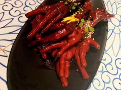 吮指鸡爪-桂满陇天书(南京德基旗舰店)
