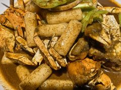 -叶派龙虾•招牌香辣蟹·海鲜(中海国际店)