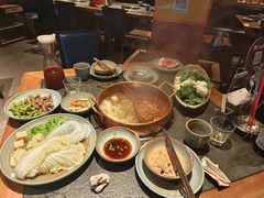 -老墙根涮肉·铜锅·烧烤(欢乐谷·王四营店)