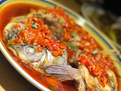 -吕氏疙瘩汤·海鲜新鲁菜(凯德mall新都心店)