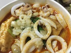 -四里沙茶面(七星西路分店)