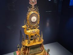 -故宫钟表馆