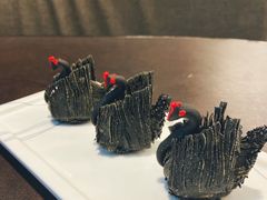 岭南黑天鹅酥（半打）-广州文华东方酒店·江-由辉师傅主理