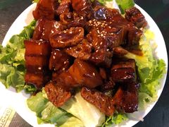 老妈烧肉-吉事利茶餐厅