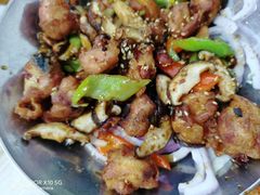 -二红烧烤排骨串(麦岛店)